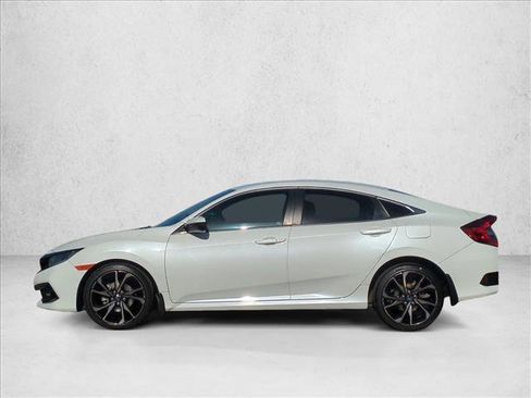 Used 2019 Honda Civic Sport image 9