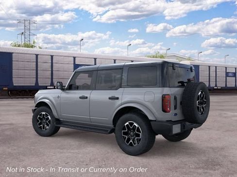 New 2026 Ford Bronco Outer Banks AWD/4WD image 4