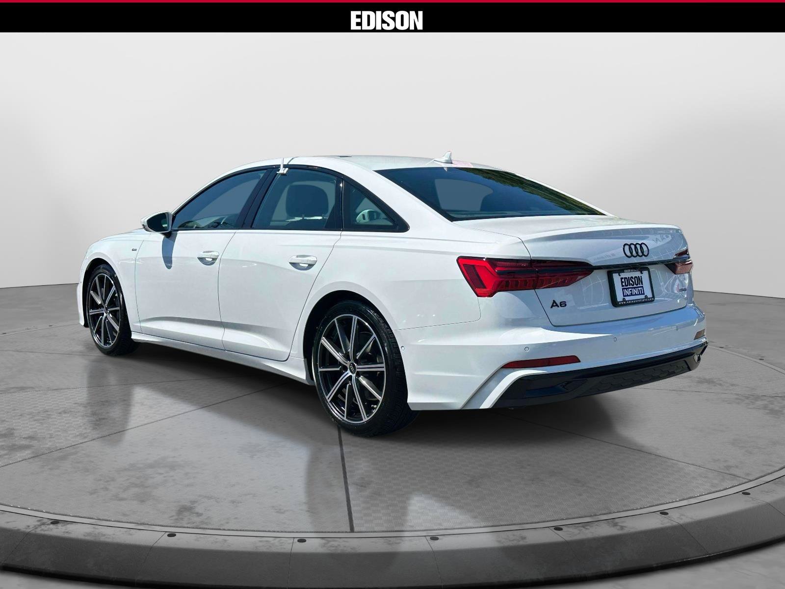 Used 2025 Audi A6 3.0T Premium AWD/4WD image 5