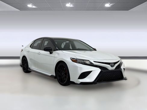 Used 2020 Toyota Camry TRD FWD image 7