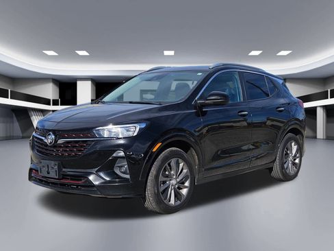 Used 2023 Buick Encore GX Select w/ Sport Touring Package image 9