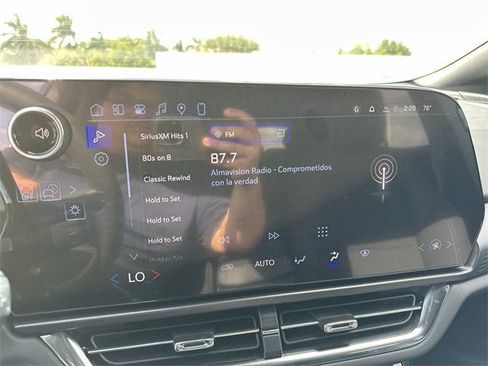 New 2026 Chevrolet Equinox EV LT image 12