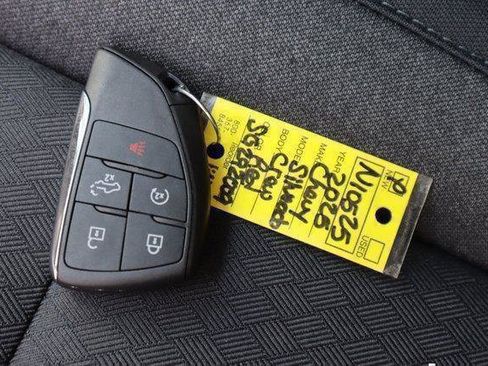 New 2025 Chevrolet Silverado 1500 Custom image 28