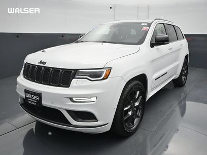 Used 2019 Jeep Grand Cherokee Limited X