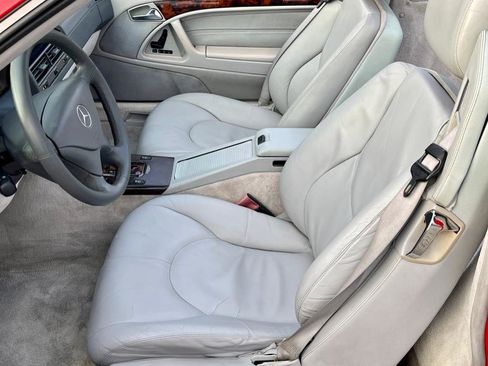 Used 2001 Mercedes-Benz SL 500 image 16