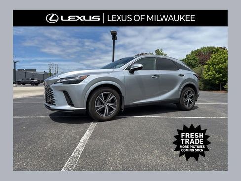 Used 2025 Lexus RX 350 Premium w/ Convenience Package AWD/4WD image 1