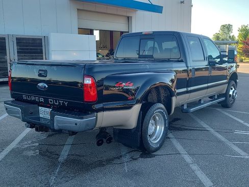 Used 2009 Ford F350 Lariat AWD/4WD image 5