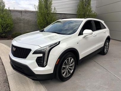 Used 2020 Cadillac XT4 Sport w/ Driver Awareness Package