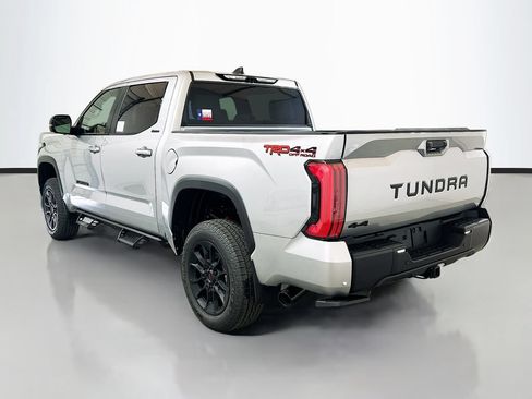 New 2026 Toyota Tundra Limited AWD/4WD image 6