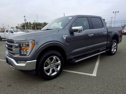 Used 2022 Ford F150 Lariat