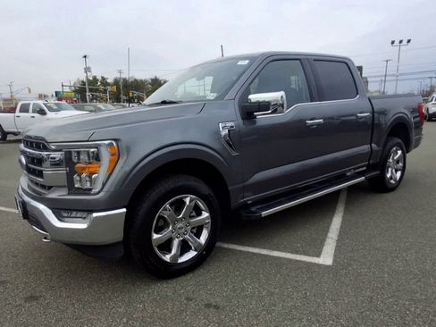 Used 2022 Ford F150 Lariat image 4
