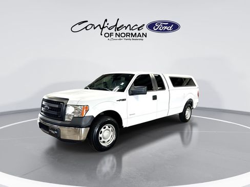 Used 2014 Ford F150 XL w/ Equipment Group 101A Mid RWD image 3