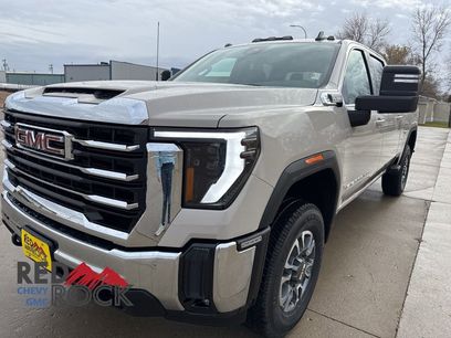 New 2026 GMC Sierra 2500 SLE w/ SLE Value Package;