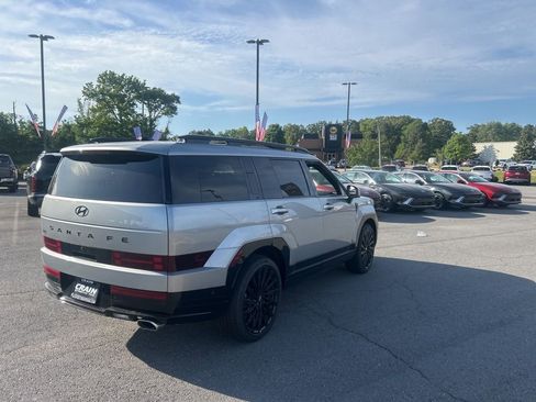 New 2026 Hyundai Santa Fe Calligraphy FWD image 11