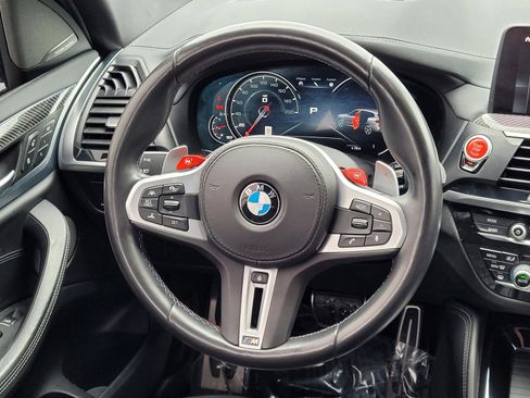 Used 2020 BMW X3 M w/ Executive Package AWD/4WD image 28