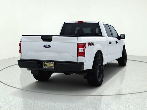 Used 2020 Ford F150 XLT w/ FX4 Off-Road Package AWD/4WD image 7