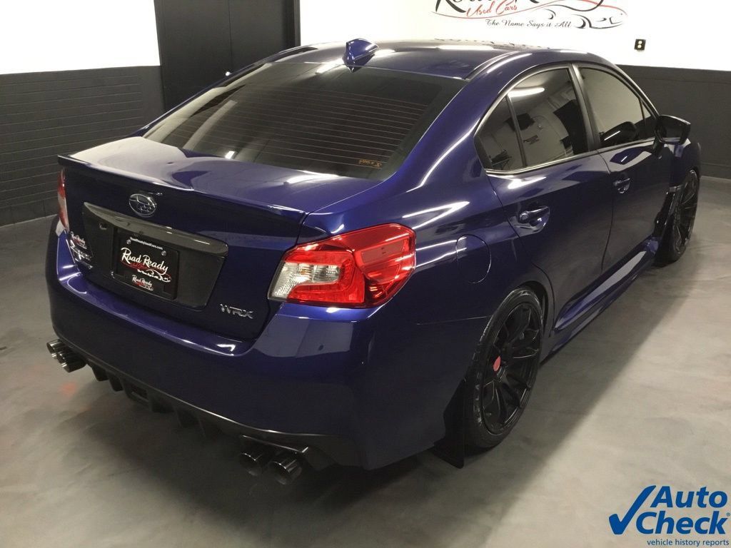 Used 2019 Subaru WRX AWD/4WD image 11