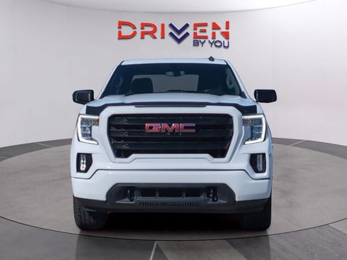Used 2021 GMC Sierra 1500 Elevation image 9