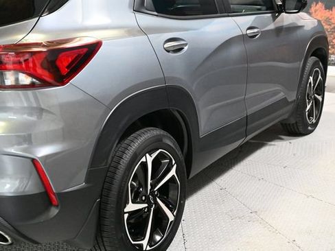 Used 2022 Chevrolet TrailBlazer RS AWD/4WD image 8