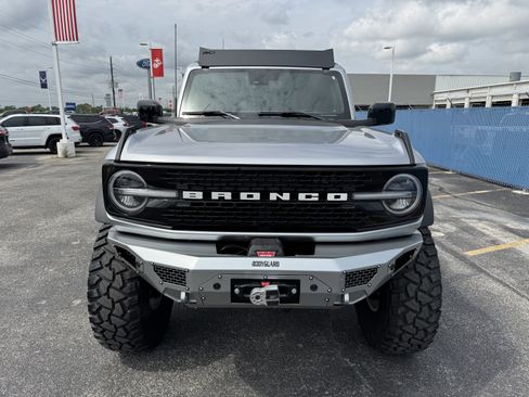 Used 2021 Ford Bronco Wildtrak image 8