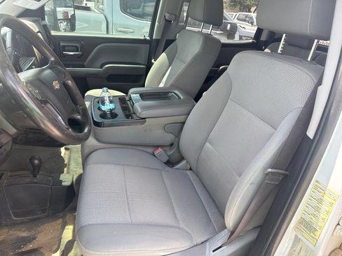 Used 2017 Chevrolet Silverado 3500 W/T w/ WT Convenience Package AWD/4WD image 12
