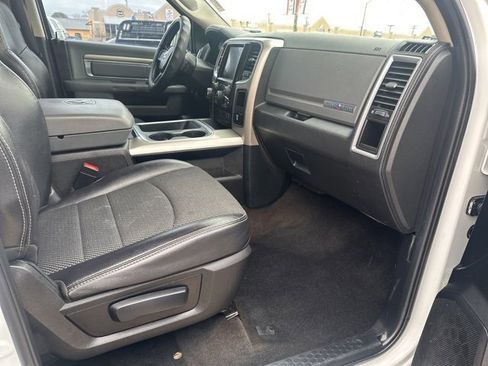 Used 2017 RAM 1500 Lone Star image 8