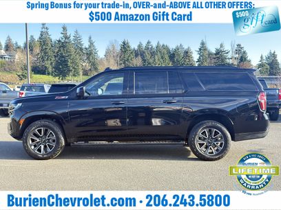 Used 2023 Chevrolet Suburban Z71