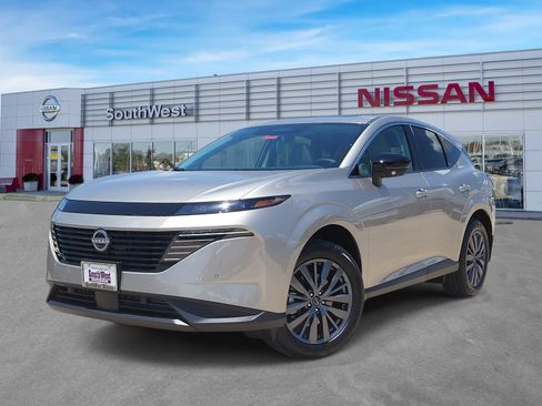 New 2026 Nissan Murano SL AWD/4WD image 1