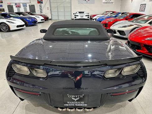 Used 2015 Chevrolet Corvette Z06 RWD image 21