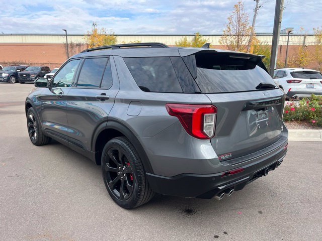 Used 2023 Ford Explorer ST w/ Equipment Group 401A AWD/4WD image 7