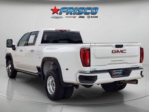 Used 2022 GMC Sierra 3500 Denali w/ Denali Ultimate Package AWD/4WD image 5