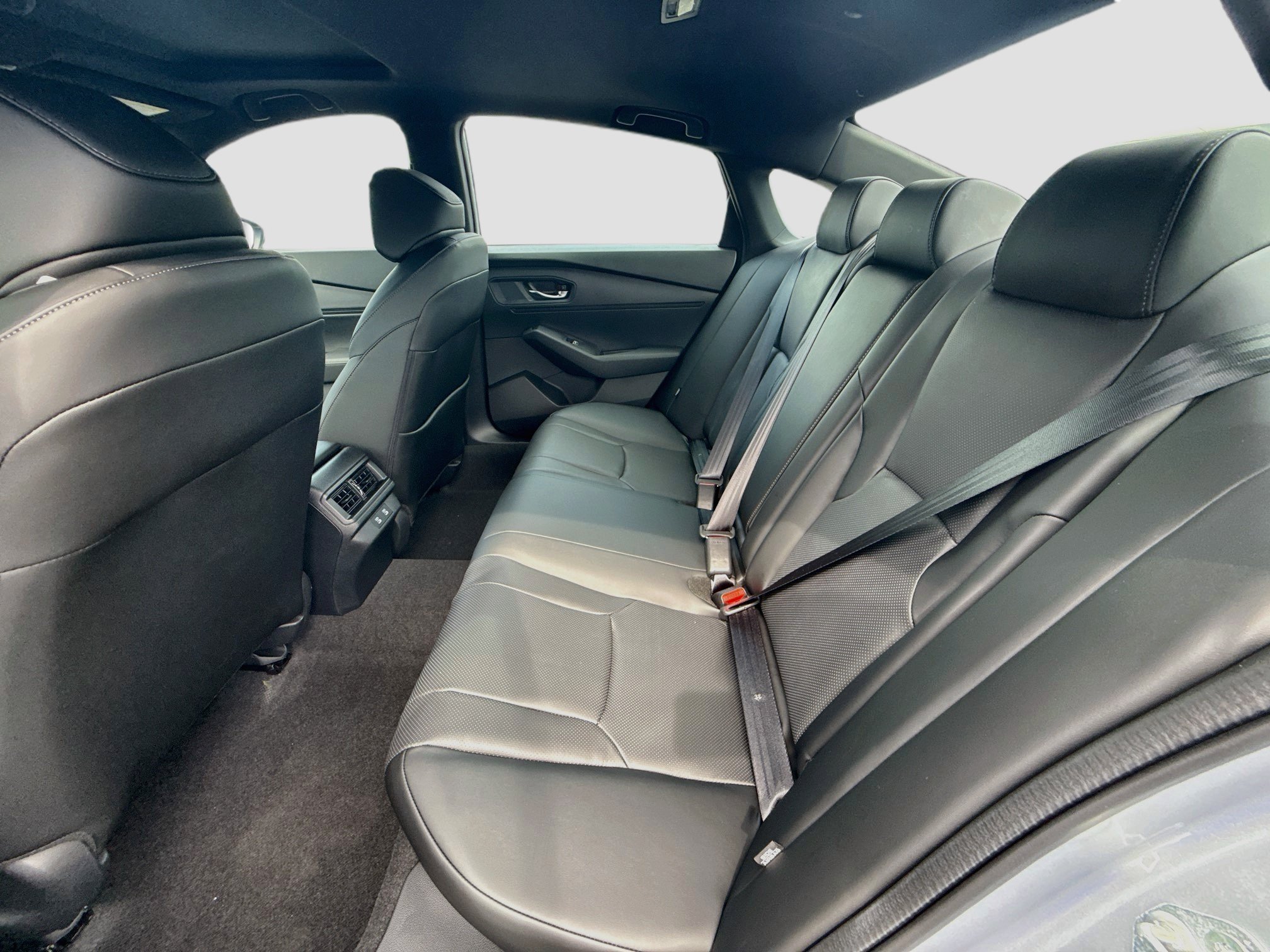 New 2026 Honda Accord Sport image 20