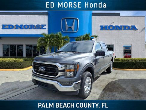 Used 2023 Ford F150 XLT image 1