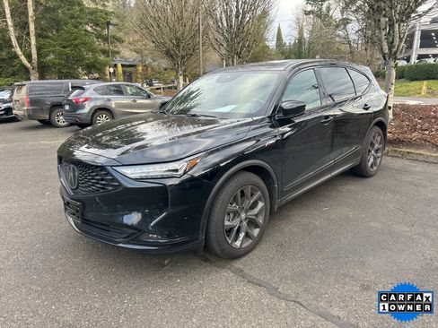 Used 2023 Acura MDX A-Spec image 7