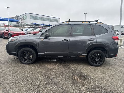 Certified 2023 Subaru Forester Wilderness image 6