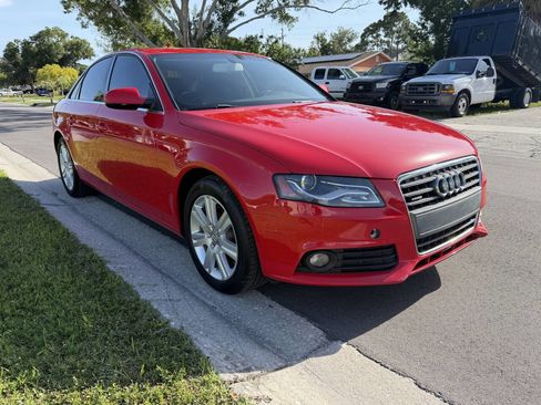 Used 2012 Audi A4 2.0T Premium AWD/4WD image 2