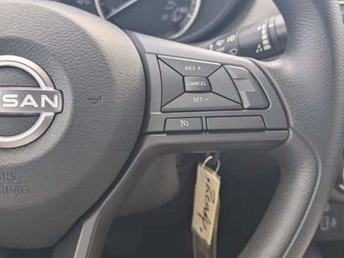 Certified 2025 Nissan Versa S w/ Trunk Package FWD image 22