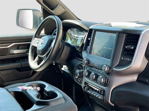 Used 2024 RAM 1500 Big Horn image 28