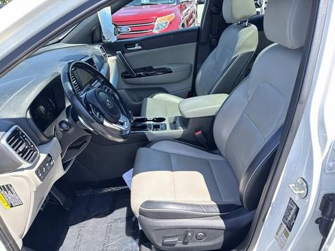 Used 2020 Kia Sportage SX AWD/4WD image 14