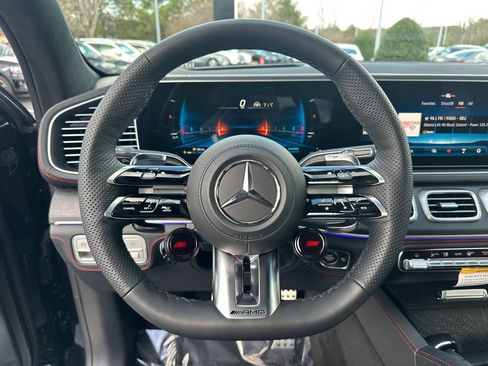 New 2026 Mercedes-Benz GLE 63 AMG S image 26