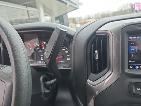 New 2026 GMC Sierra 2500 Pro w/ 1SA Pro Safety Plus Package image 20