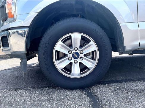 Used 2019 Ford F150 XL w/ Equipment Group 101A Mid RWD image 4