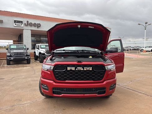 New 2026 RAM 1500 Big Horn image 50