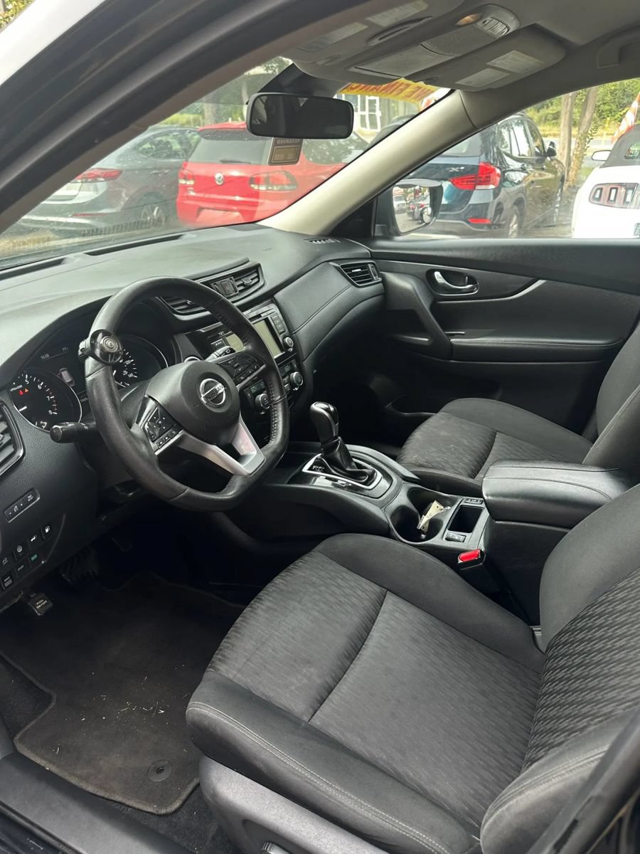 Used 2019 Nissan Rogue SV AWD/4WD image 7
