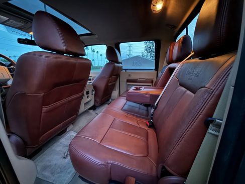 Used 2011 Ford F250 King Ranch w/ FX4 Off Road Pkg image 37