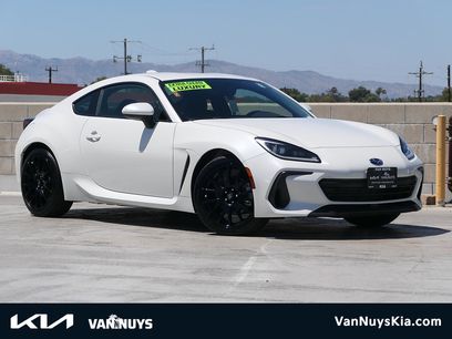 Used 2023 Subaru BRZ Limited