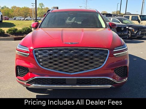 New 2026 Genesis GV70 2.5T Select AWD/4WD image 8