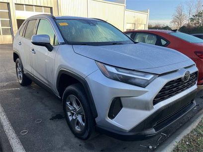 Used 2024 Toyota RAV4 XLE