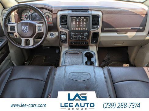 Used 2016 RAM 1500 Laramie Longhorn w/ Convenience Group AWD/4WD image 11