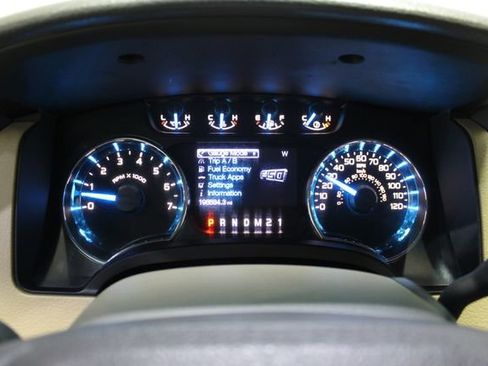Used 2013 Ford F150 XLT w/ XLT Chrome Pkg RWD image 14